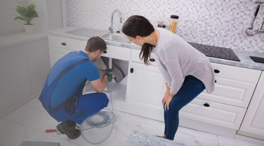Local water heater installation in Perry, LA